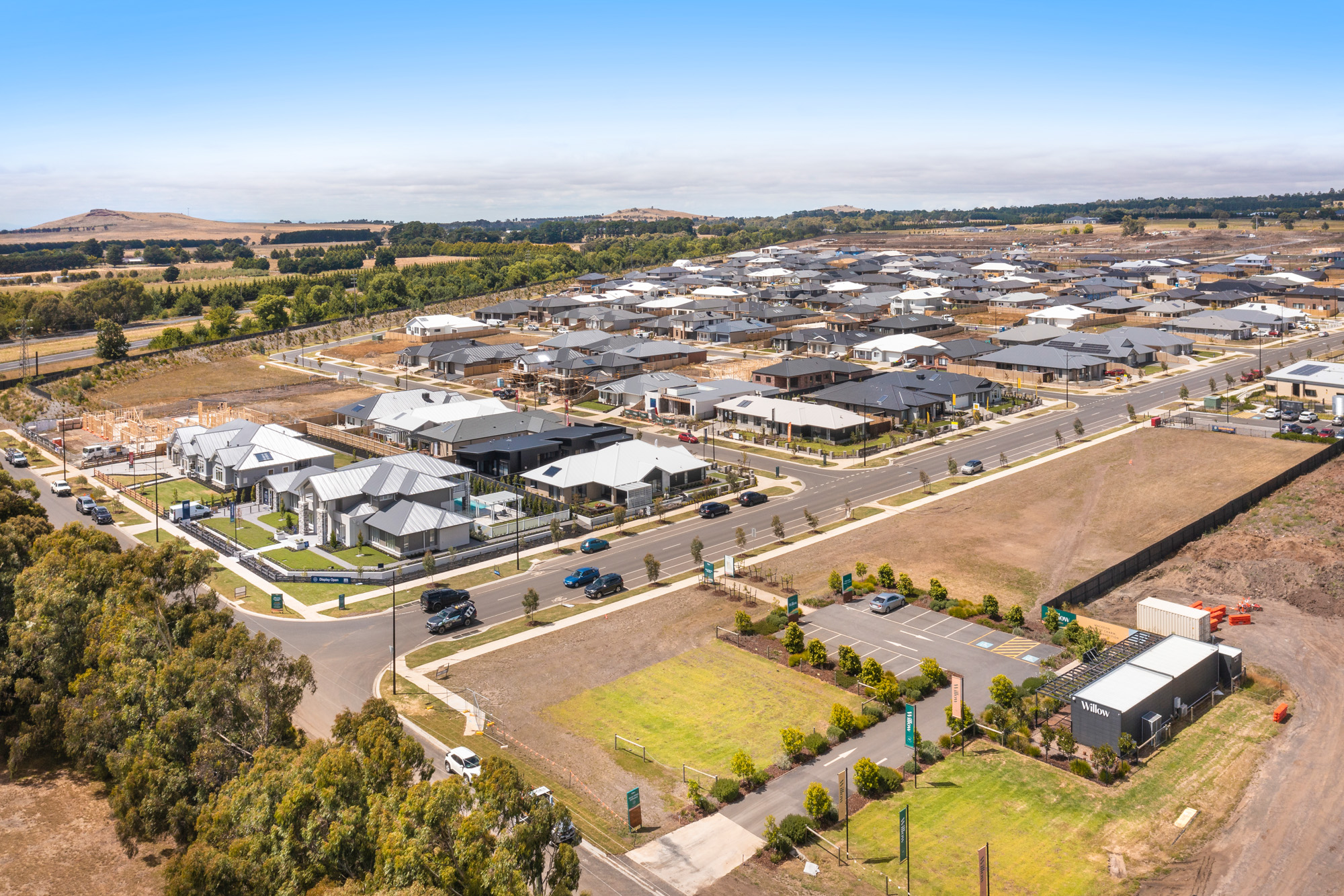 SALES & CONSTRUCTION UPDATE Willow Gisborne