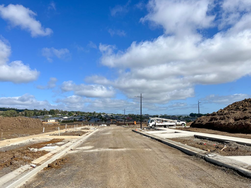 SALES & CONSTRUCTION UPDATE Willow Gisborne