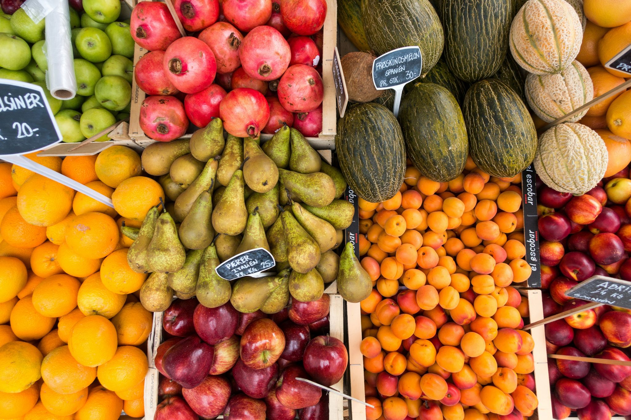 Visit the Macedon Village Farmers’ Market